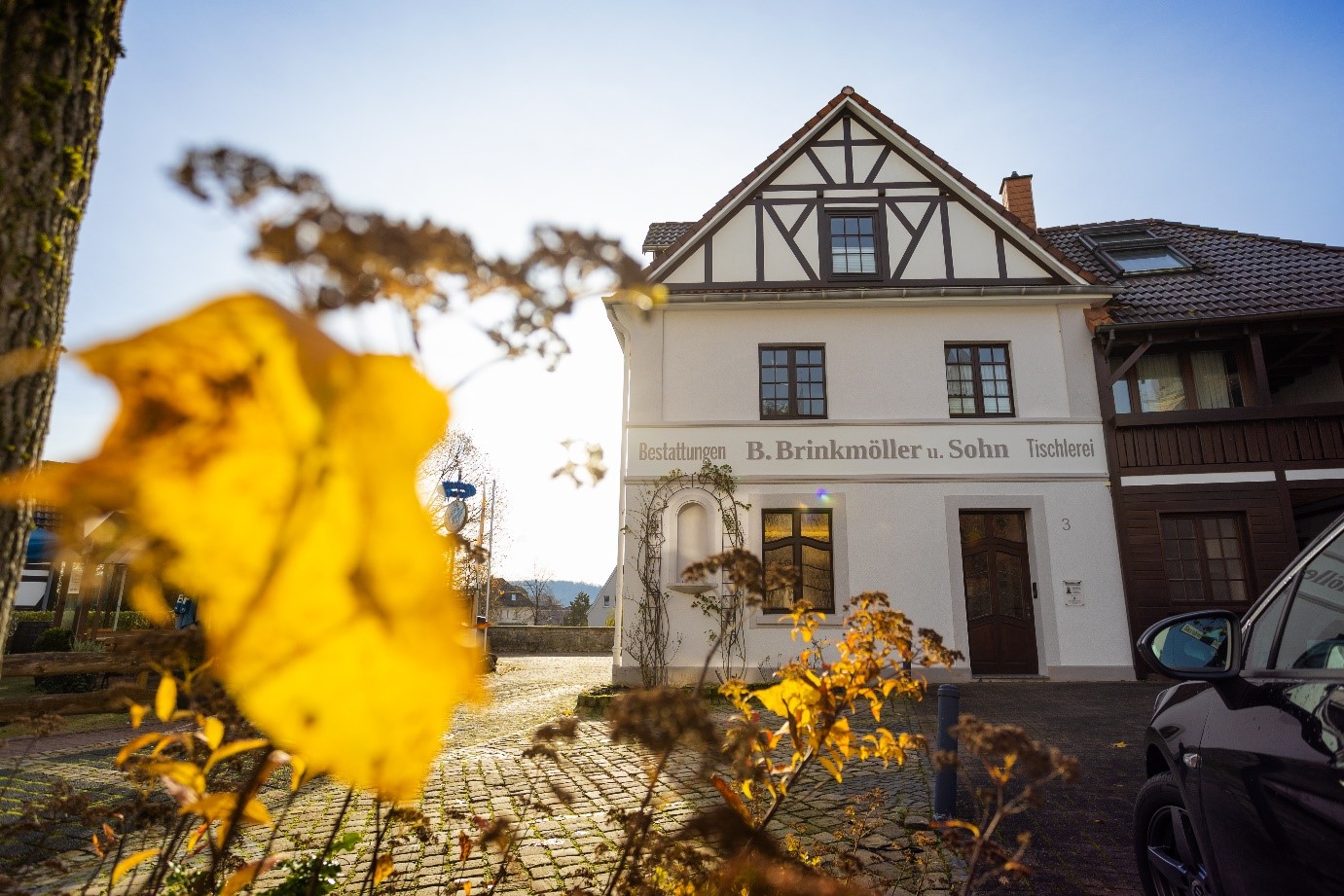 Leben, Lieben, Lachen und auch Sterben